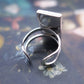 Bague ange déchu