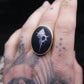 Bague coquillage