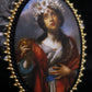 Broche tableau