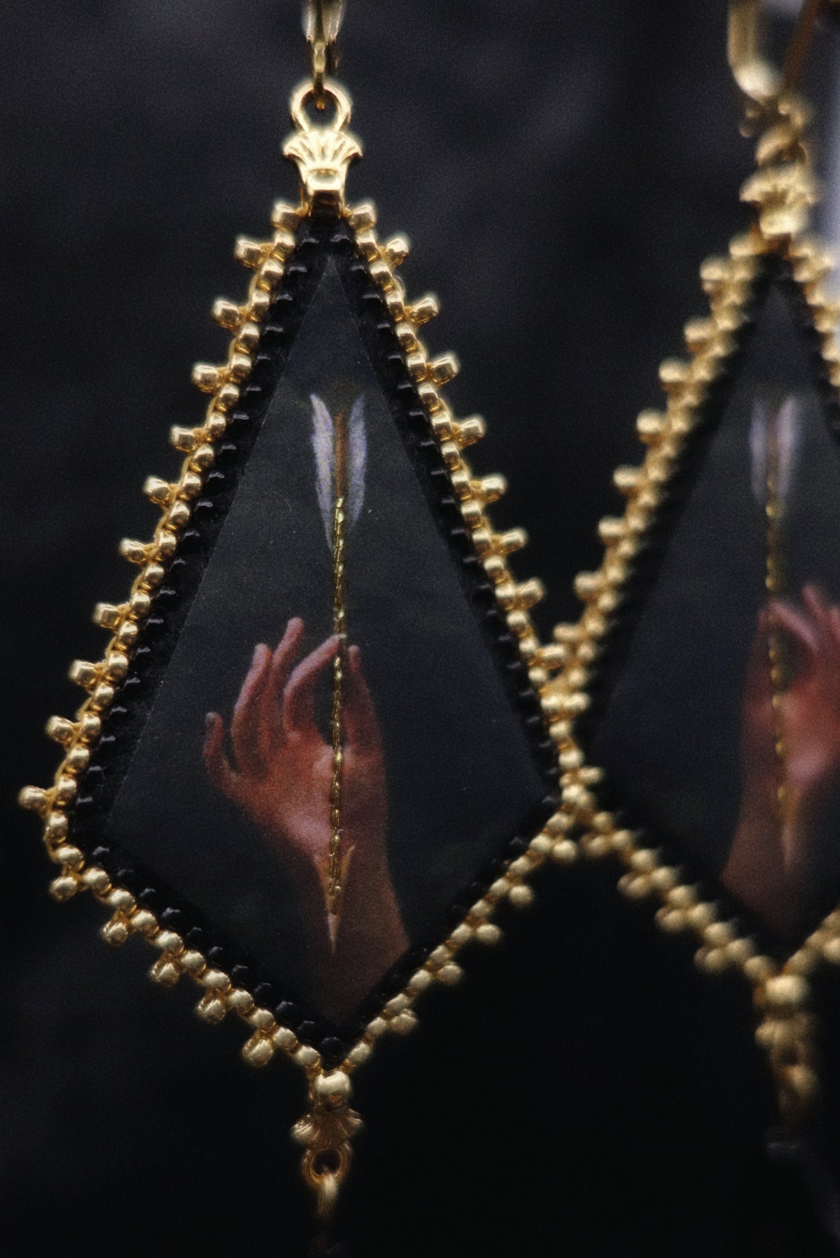 Boucles flèches