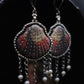 Boucles coquillage