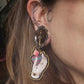 Boucles main et cœur