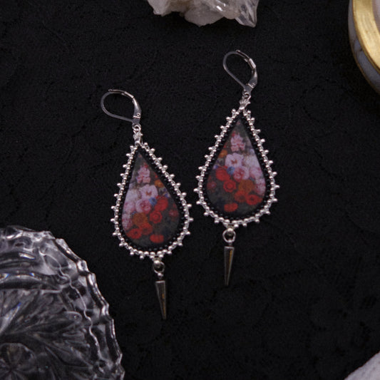 Boucles nature morte