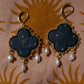 Boucles ciel étoilé