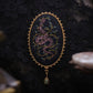 Broche serpent