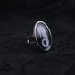 Bague hippocampe