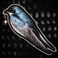 Broche hirondelle