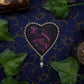 Broche bruyère