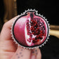 Broche grenade