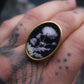 Bague fleurs