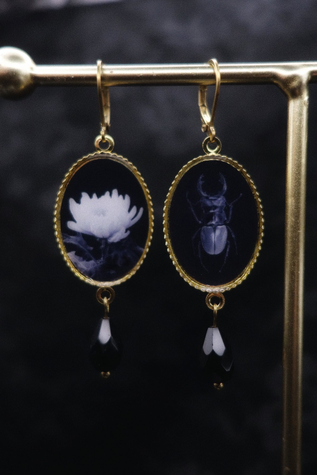Boucles dépareillées