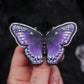 Broche papillon