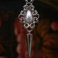 Collier pendentif perle nacrée ✷ réalisé sur commande