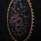 Broche serpent