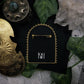 Broche vanité