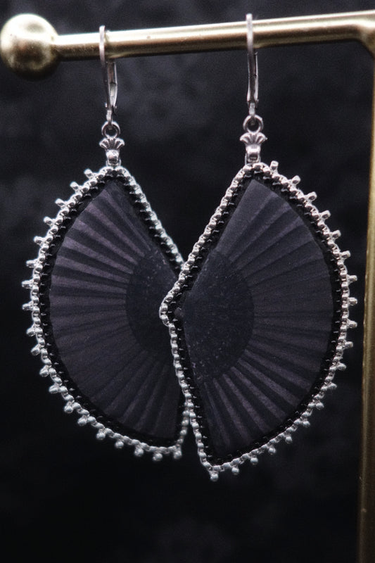 Boucles éventail