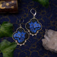 Boucles myosotis