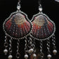Boucles coquillage