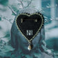 Broche lierre