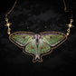 Collier papillon