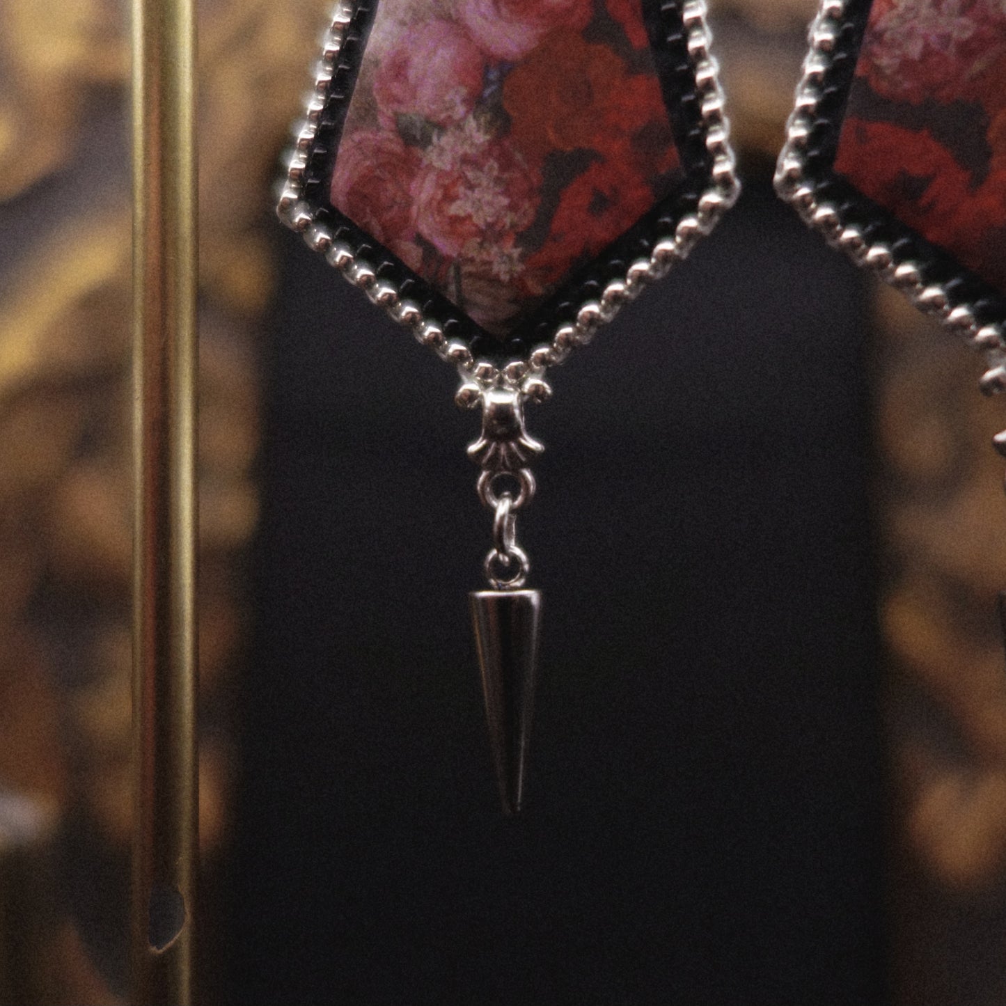 Boucles nature morte