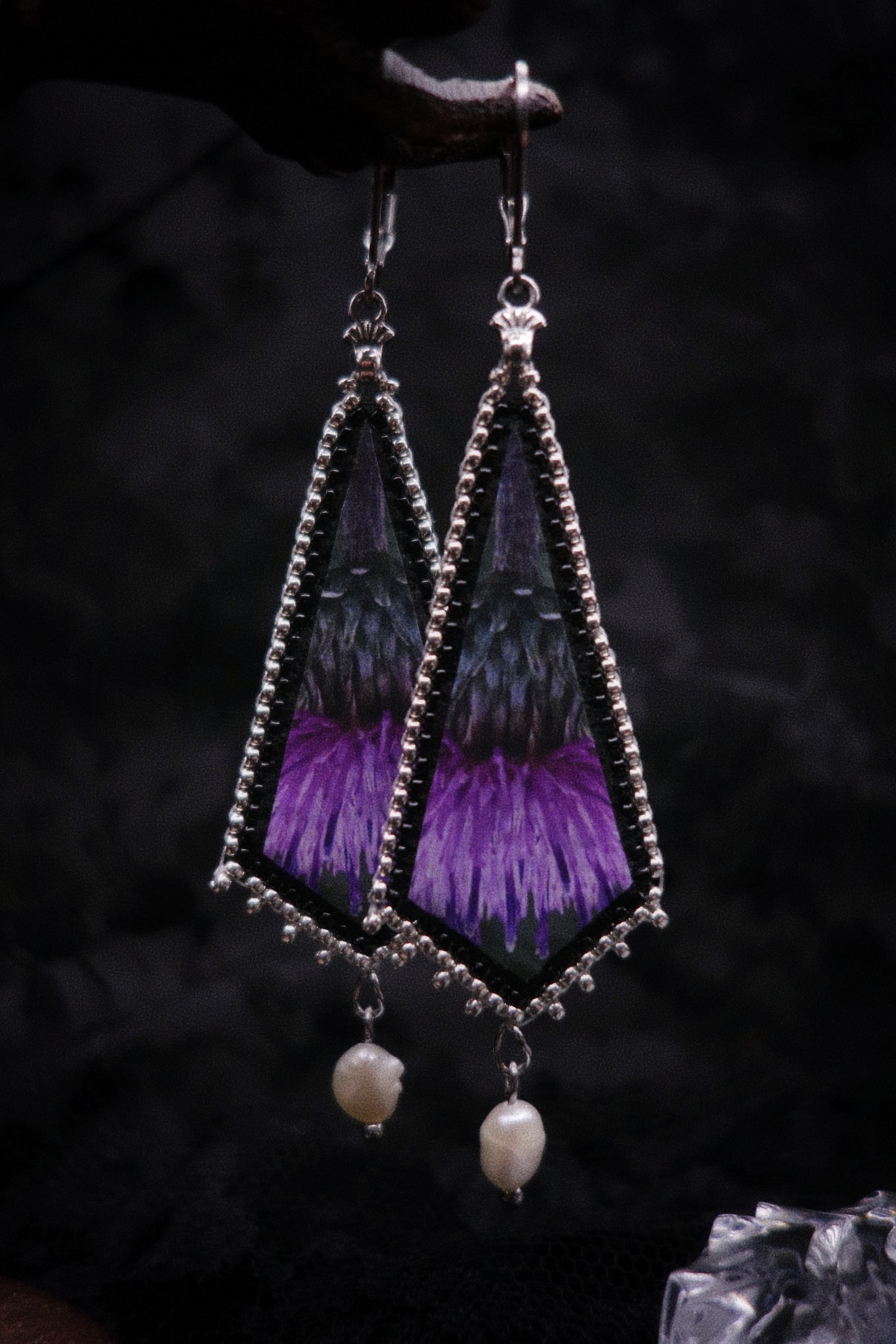 Boucles chardon