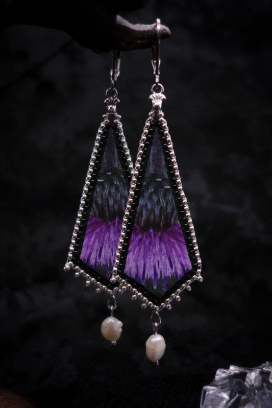 Boucles chardon
