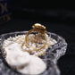Bague heaume