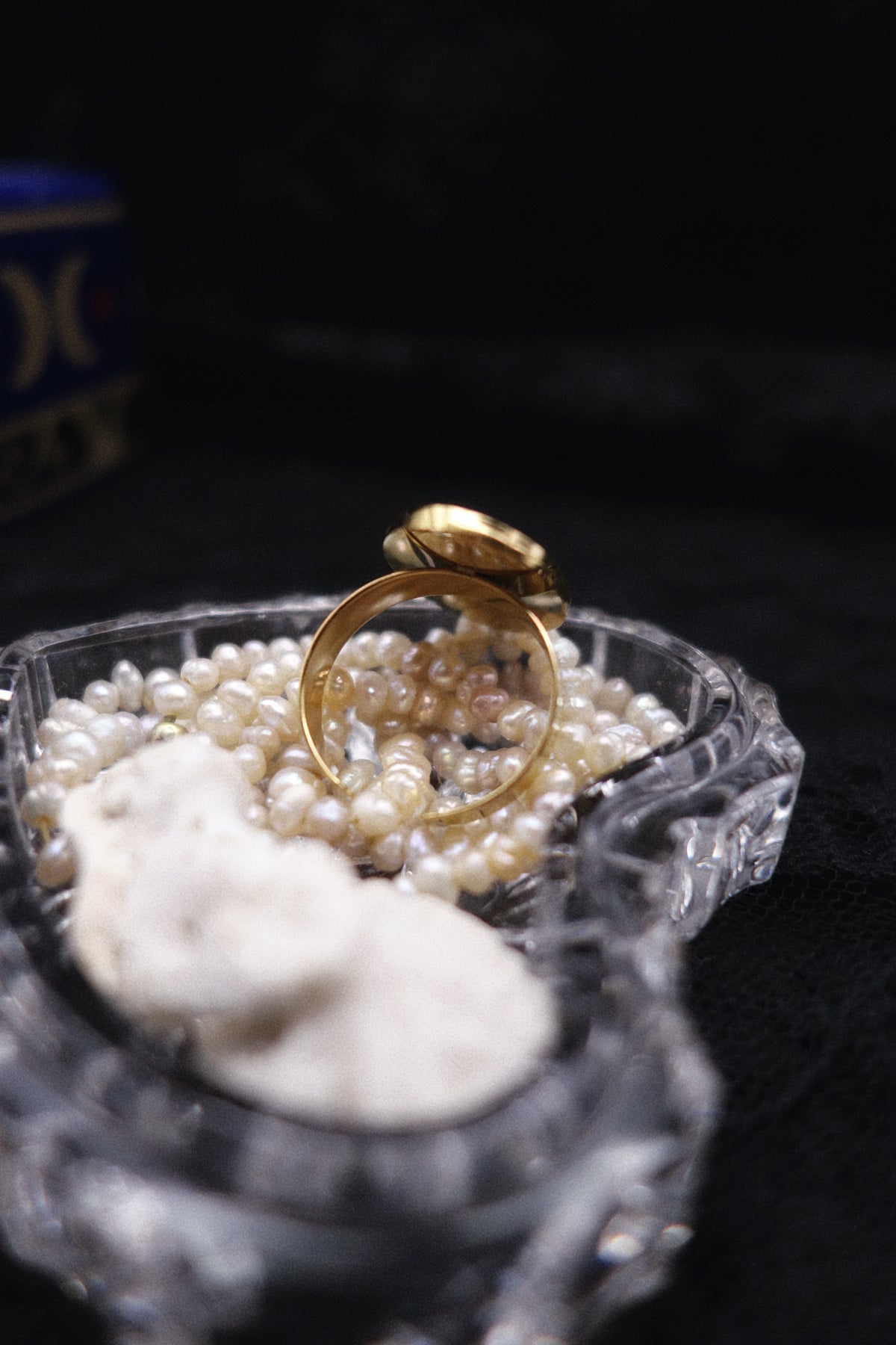 Bague heaume
