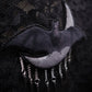 Broche chauve-souris