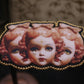 Broche triple tête