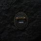 Broche portrait