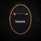 Broche tableau