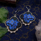 Boucles myosotis