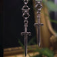 Boucles épées