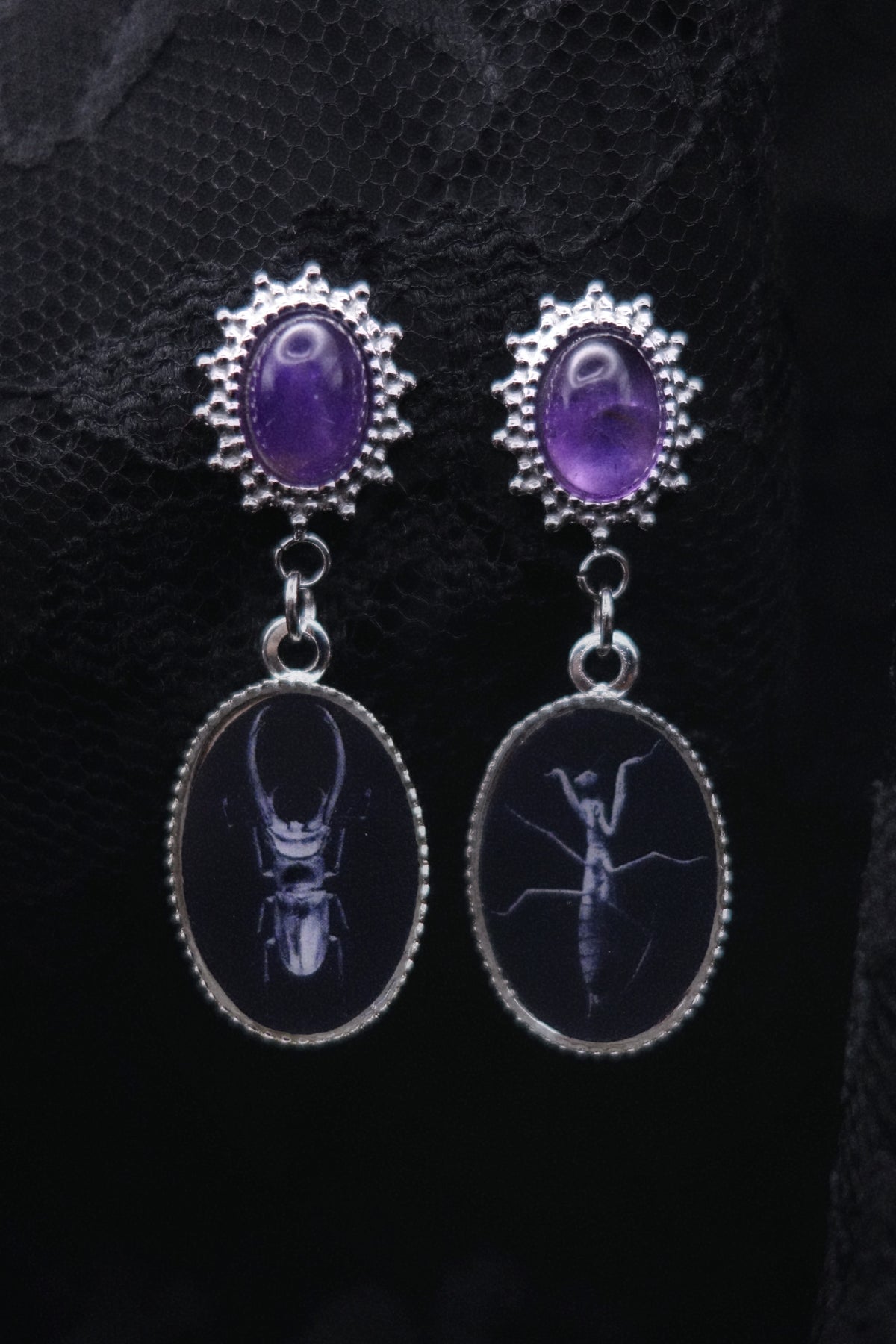 Boucles dépareillées