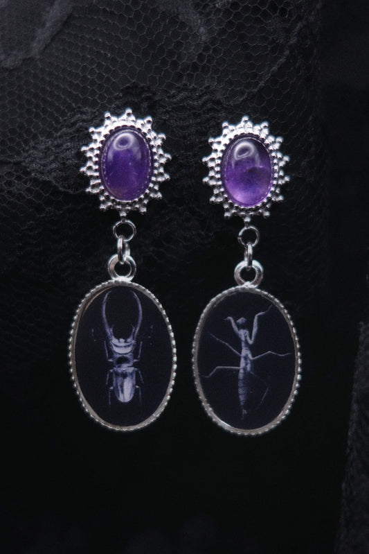Boucles dépareillées
