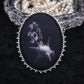Broche fléau
