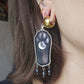 Boucles pattes de chat