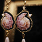 Boucles coquillages