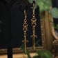 Boucles épées