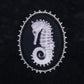 Broche hippocampe