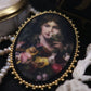 Broche tableau