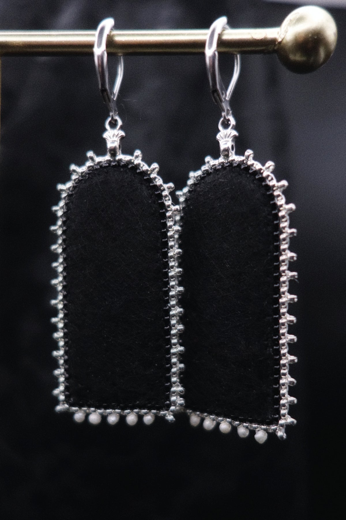 Boucles coquillages