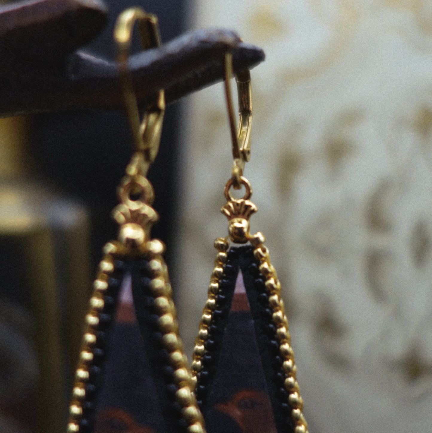 Boucles oiseau