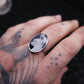 Bague chat