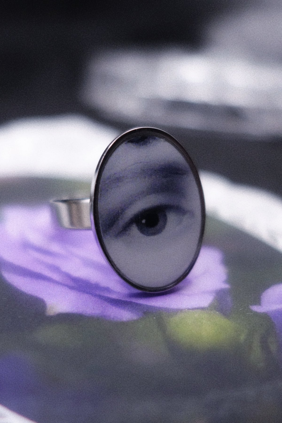 Bague œil