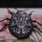 Broche scarabée