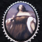 Broche tableau