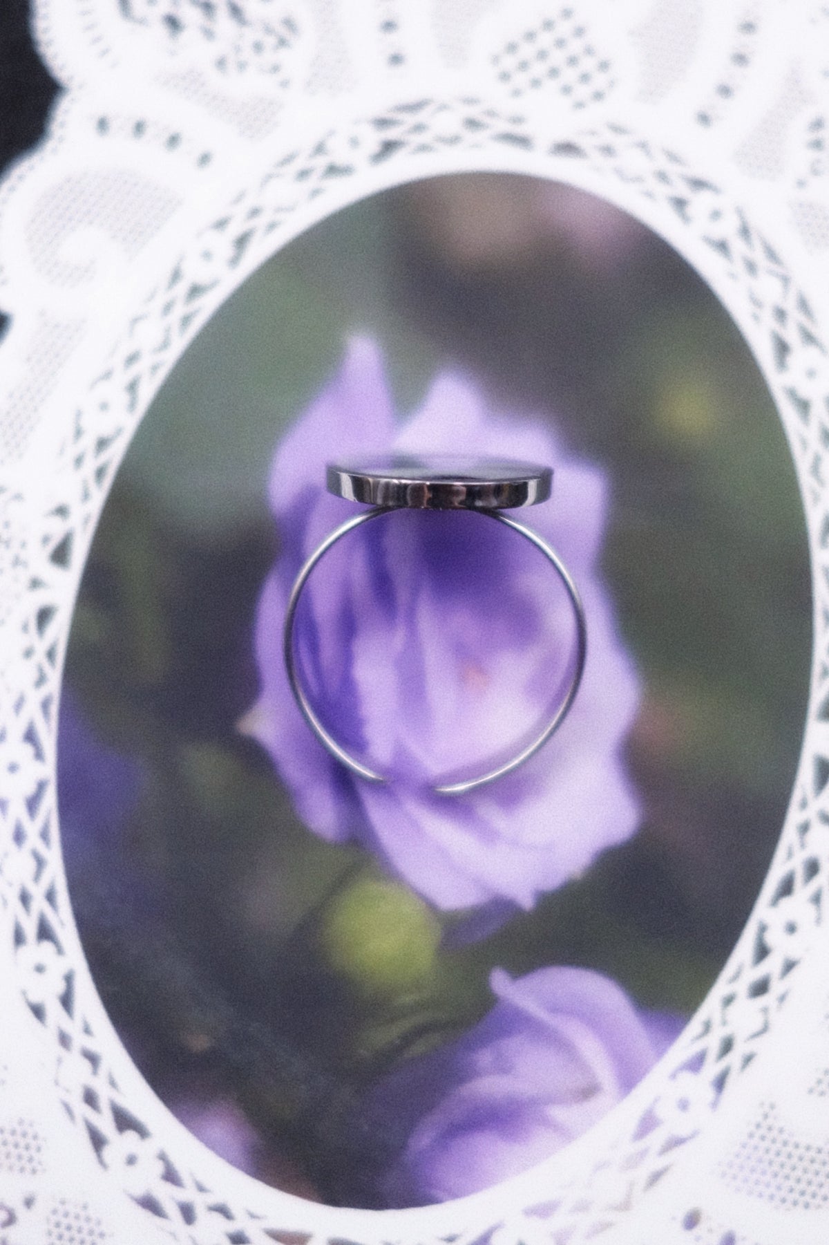 Bague œil